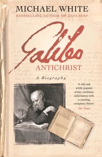 Produktbild: White, M: Galileo Antichrist