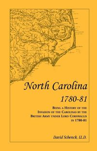 Produktbild: North Carolina 1780-81