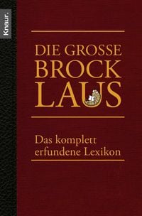 Produktbild: Die gro&szlig;e Brocklaus