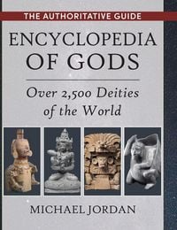 Produktbild: Encyclopedia of Gods