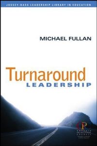 Produktbild: Turnaround Leadership