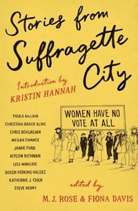 Produktbild: Stories from Suffragette City
