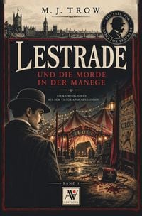 Produktbild: Lestrade und die Morde in der Manege