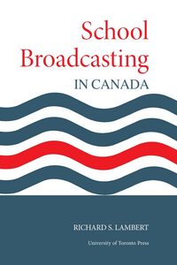 Produktbild: School Broadcasting in Canada