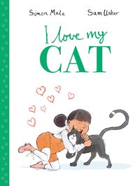 Bild vom Artikel I Love My Cat vom Autor Simon Mole