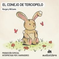 Produktbild: El conejo de terciopelo