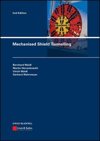 Produktbild: Mechanised Shield Tunnelling