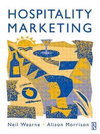 Produktbild: Wearne, N: Hospitality Marketing