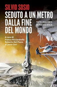 Produktbild: Seduto a un metro dalla fine del mondo