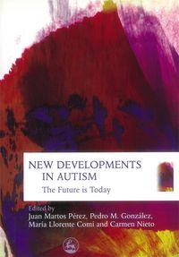 Produktbild: New Developments in Autism