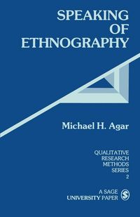 Produktbild: Speaking of Ethnography