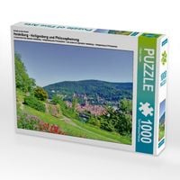 Produktbild: Ein Motiv aus dem Kalender Heidelberg - Heiligenberg und Philosophenweg (Puzzle)