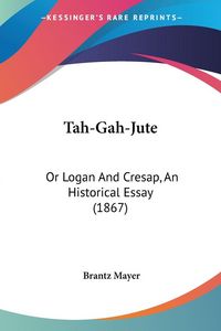 Produktbild: Mayer, B: Tah-Gah-Jute
