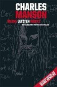 Produktbild: Charles Manson