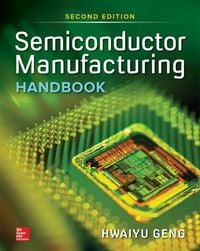 Produktbild: Semiconductor Manufacturing Handbook 2e (Pb)