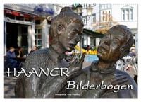 Produktbild: Haaner Bilderbogen 2027 (Wandkalender 2027 DIN A2 quer), CALVENDO Monatskalender