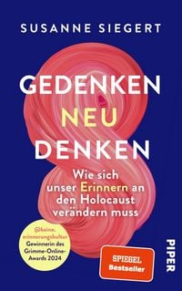 Produktbild: Gedenken neu denken