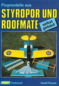 Produktbild: Flugmodelle aus Styropor und Roofmate