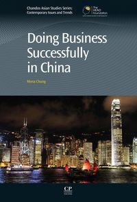Produktbild: Doing Business Successfully in China