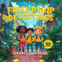 Produktbild: Friendship Detectives