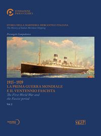 Produktbild: 1915-1939 La prima guerra mondiale e il ventennio fascista