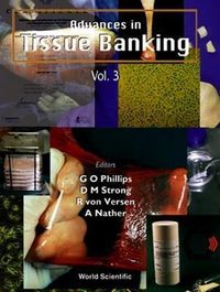 Produktbild: Advances in Tissue Banking, Vol 3