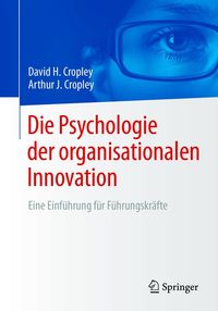 Produktbild: Die Psychologie der organisationalen Innovation