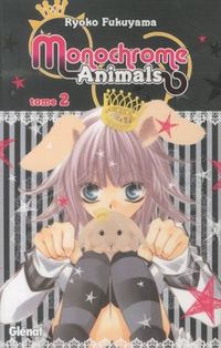 Produktbild: Monochrome Animals. Tome 2