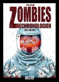 Produktbild: Zombies Nechronologien. Band 3