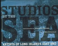 Produktbild: Studios by the Sea: Artists of Long Island's East End