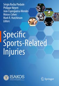Produktbild: Specific Sports-Related Injuries