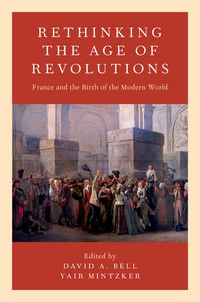 Produktbild: Rethinking the Age of Revolutions