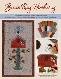 Produktbild: Basic Rug Hooking