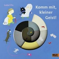 Produktbild: Pin, I: Komm mit, kleiner Geist!