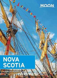 Produktbild: Moon Nova Scotia (4th ed)