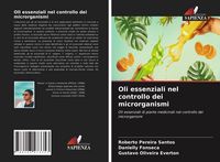 Produktbild: Oli essenziali nel controllo dei microrganismi