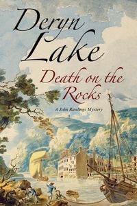 Produktbild: Lake, D: Death on the Rocks