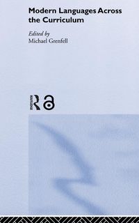 Produktbild: Modern Languages Across the Curriculum