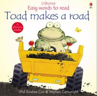 Produktbild: Cox, P: Toad Makes a Road
