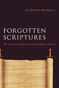 Produktbild: Forgotten Scriptures