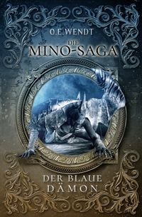 Produktbild: Die Mino-Saga / Die Mino-Saga - Der Blaue D&auml;mon