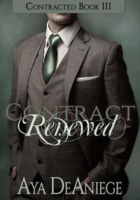 Produktbild: Contract Renewed (Contracted, #3)