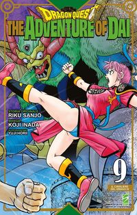 Produktbild: The adventure of Dai. Dragon quest. Vol. 9