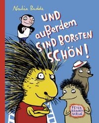 Produktbild: Und au&szlig;erdem sind Borsten sch&ouml;n