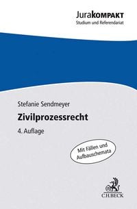 Produktbild: Zivilprozessrecht