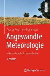 Produktbild: Angewandte Meteorologie