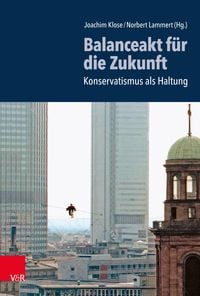 Produktbild: Balanceakt für die Zukunft