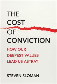 Produktbild: The Cost of Conviction