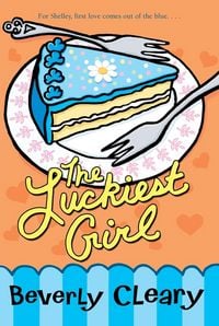 Produktbild: The Luckiest Girl