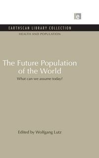Produktbild: The Future Population of the World